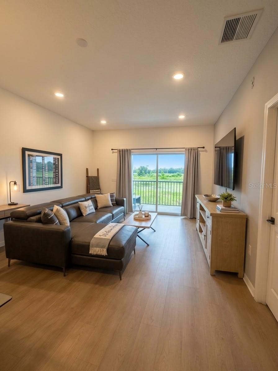 Photo of 3137 Sun Lake Court #B, Kissimmee, FL 34747 (MLS # O6451053)