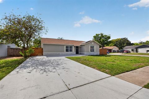 3153 LOOMIS DRIVE NEW PORT RICHEY FL 34655