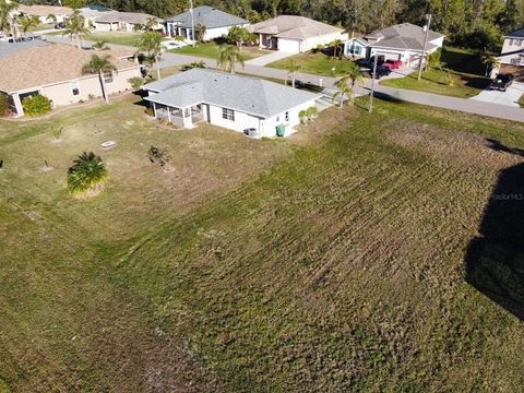 A home in PUNTA GORDA