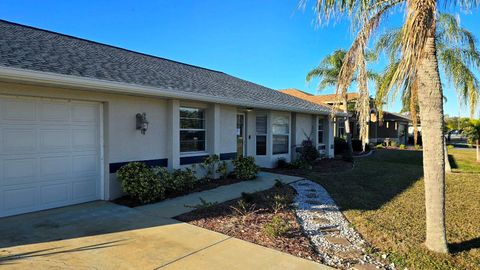 A home in PUNTA GORDA