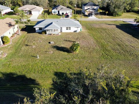 A home in PUNTA GORDA