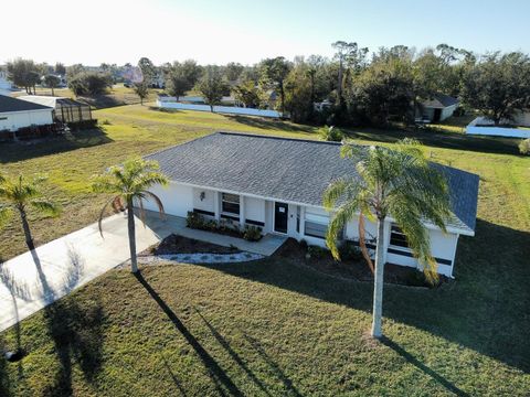 A home in PUNTA GORDA