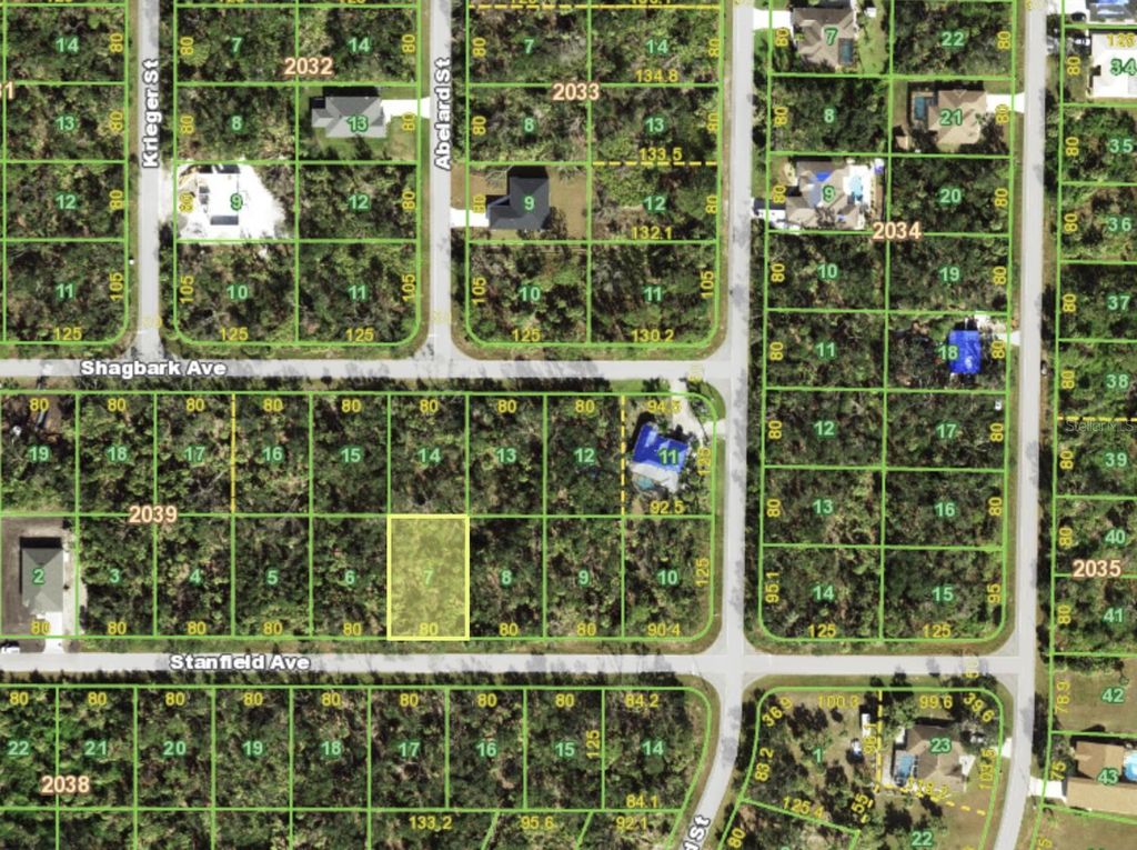 Photo of 14348 Stanfield Avenue, Port Charlotte, FL 33953 (MLS # A4667958)