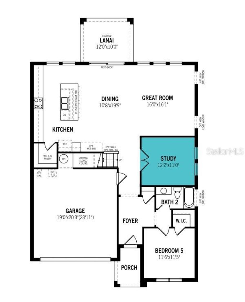 Photo of 9262 Aurelia Avenue, Parrish, FL 34219 (MLS # TB8456964)