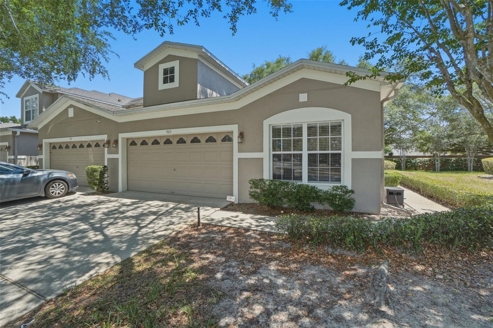 CRESTWOOD HEIGHTS - Residential