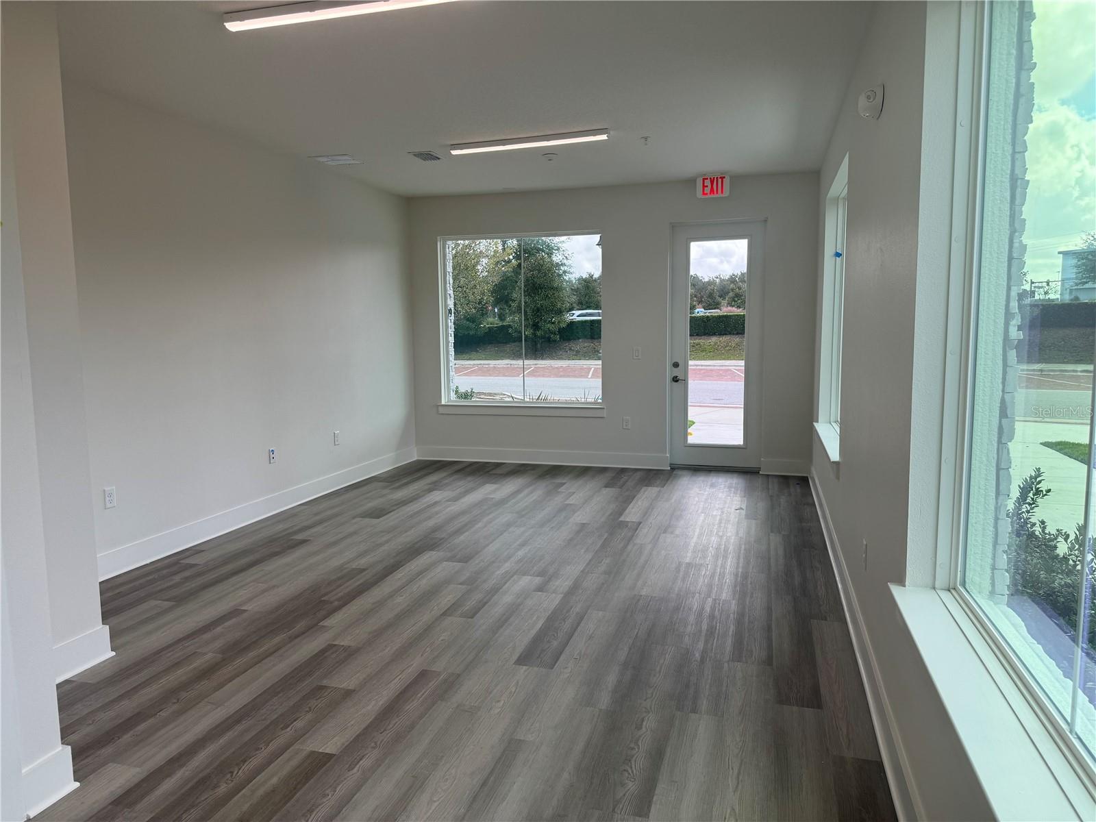 TOWNHOMES AT CITY PLACE - Commercial Lease