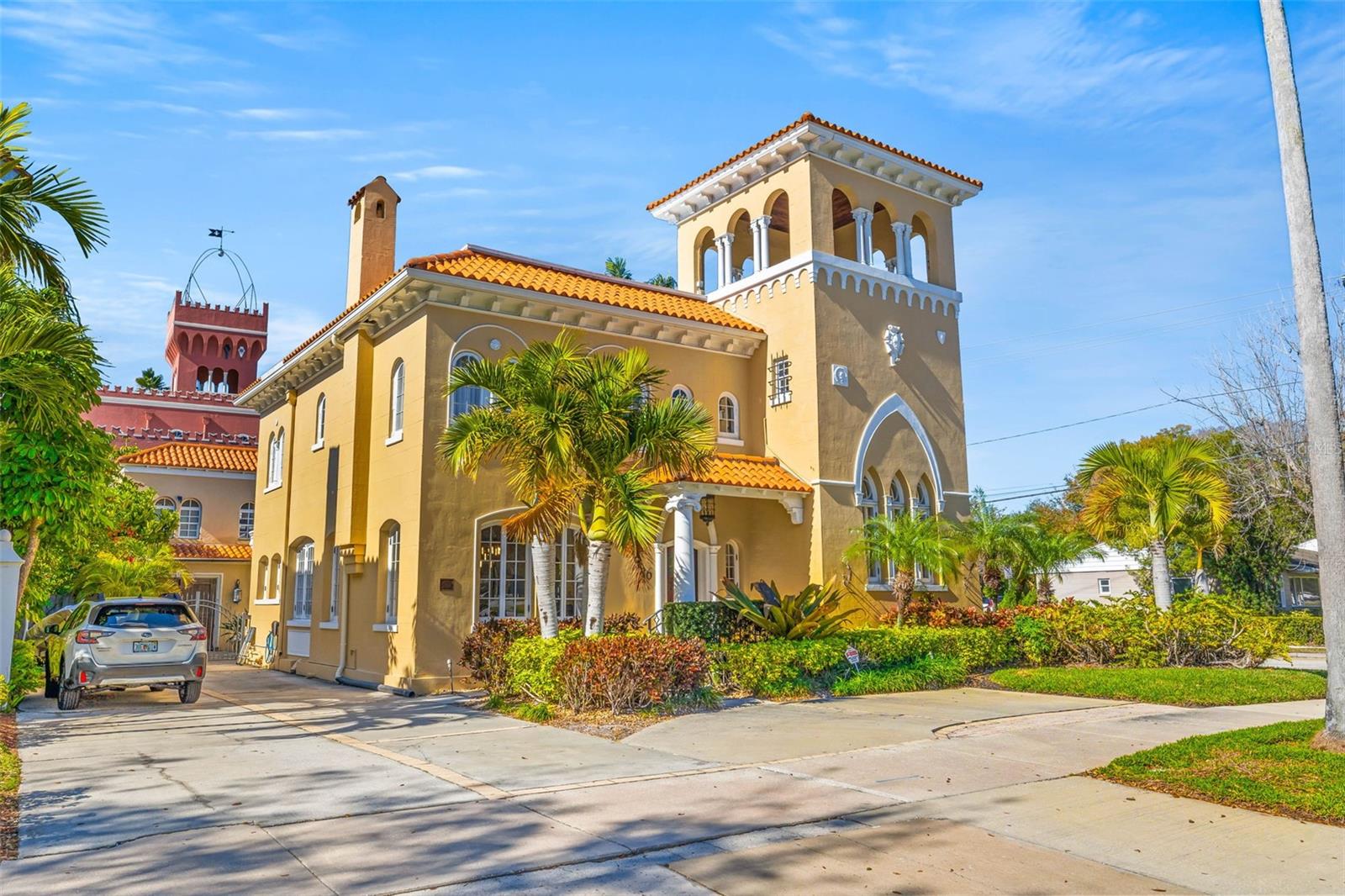 DAVIS ISLANDS PB10 PG52 TO 57 - Residential