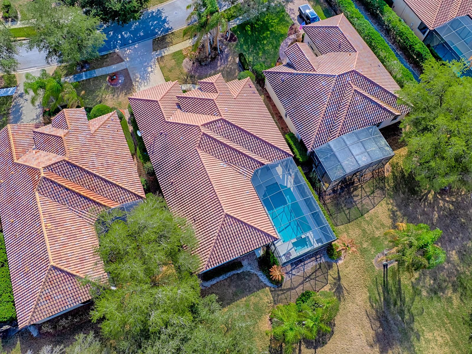 LAS COLINAS PH I SUB - Residential