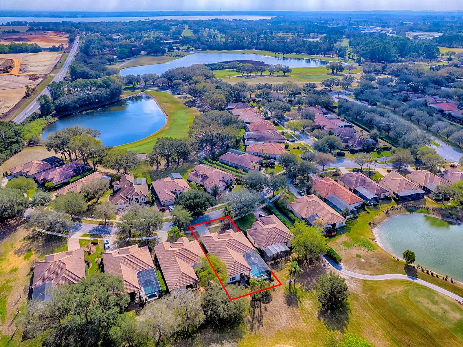 LAS COLINAS PH I SUB - Residential