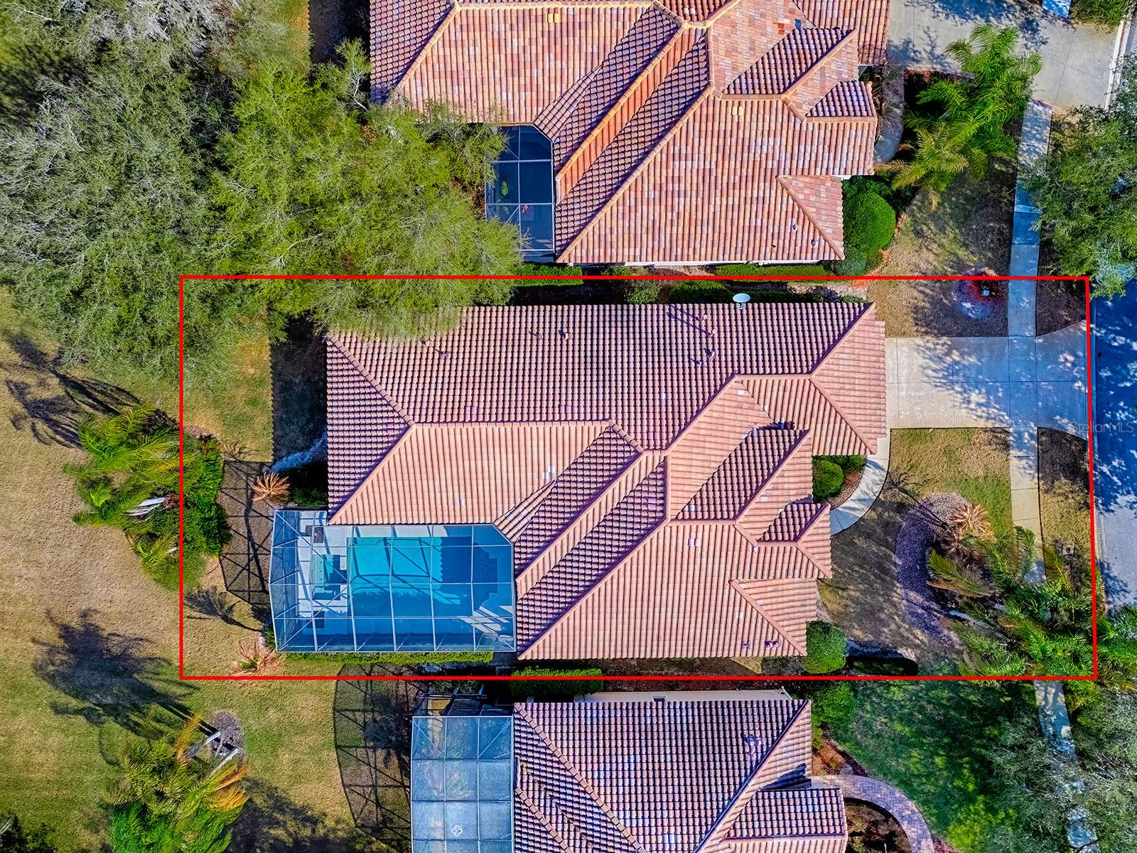 LAS COLINAS PH I SUB - Residential