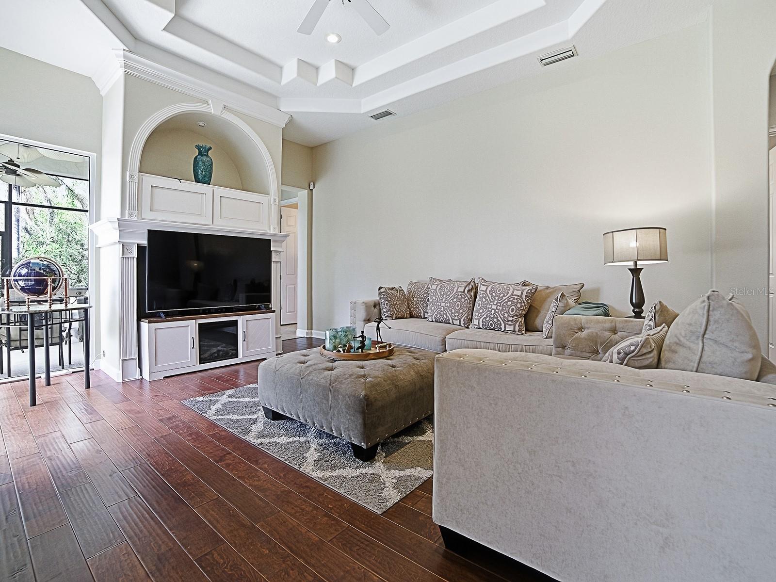 LAS COLINAS PH I SUB - Residential