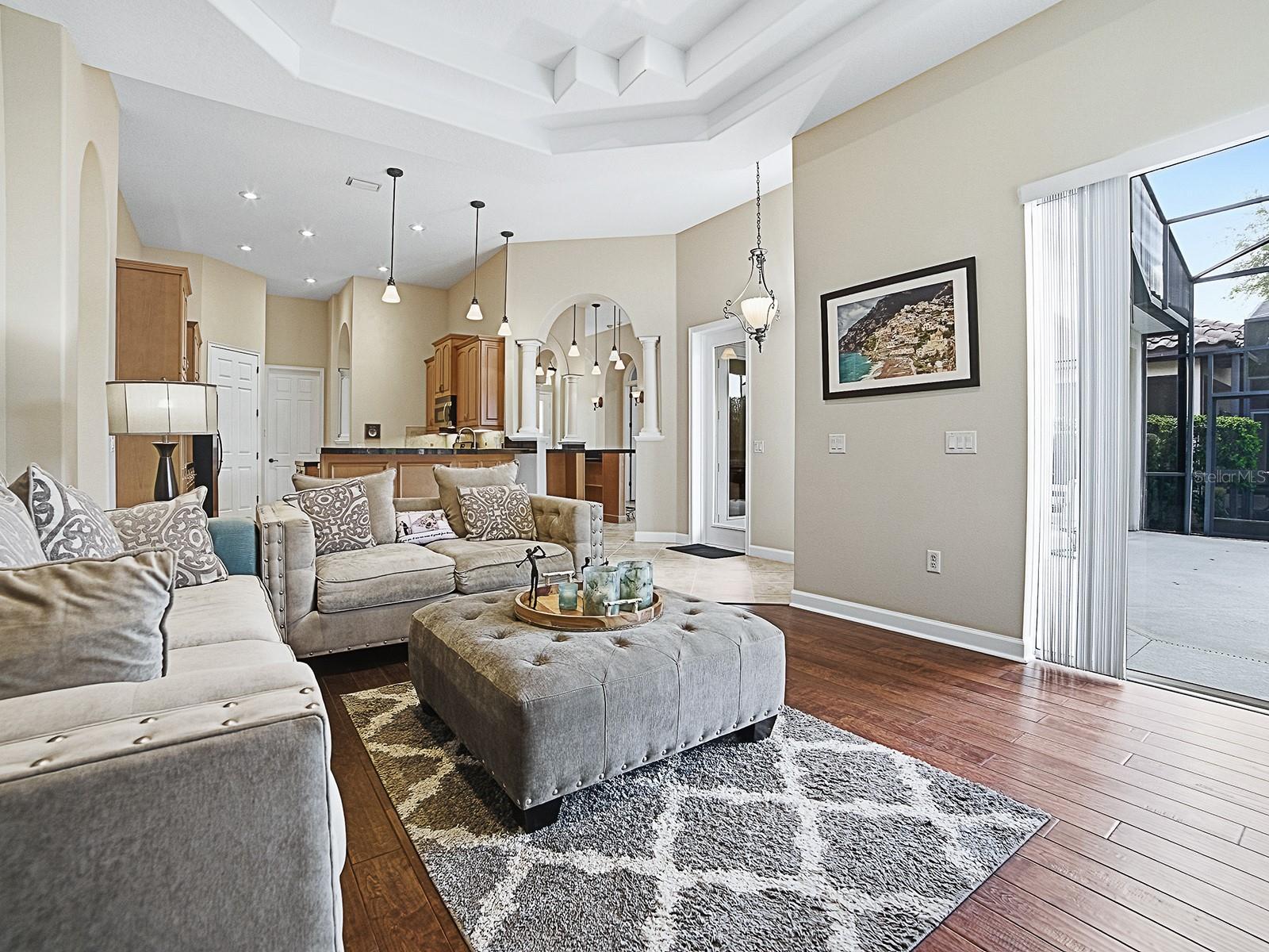 LAS COLINAS PH I SUB - Residential