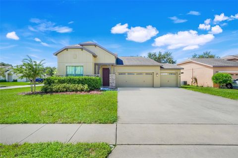 Photo of 3088 Pointe Place Avenue, Kissimmee, FL 34758 (MLS # S5132439)