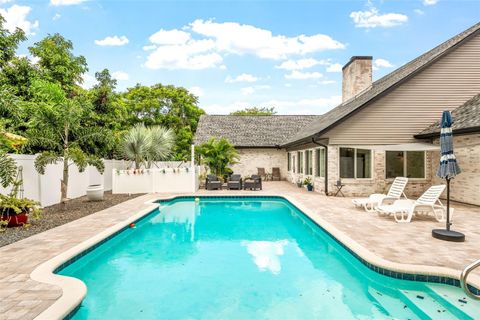 A home in VALRICO