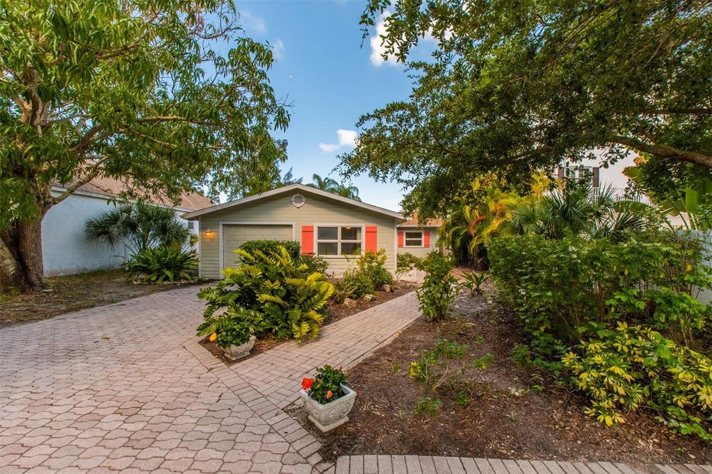 Photo of 8302 Midnight Pass Road, Sarasota, FL 34242 (MLS # A4687881)