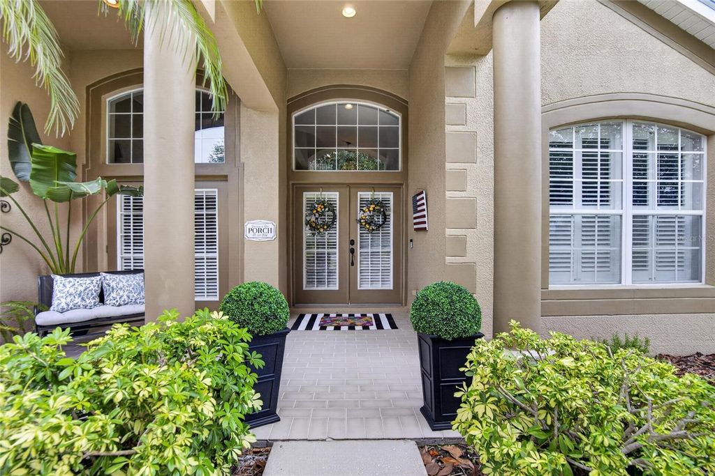 Photo of 16525 Bridgewalk Drive, Lithia, FL 33547 (MLS # TB8513238)