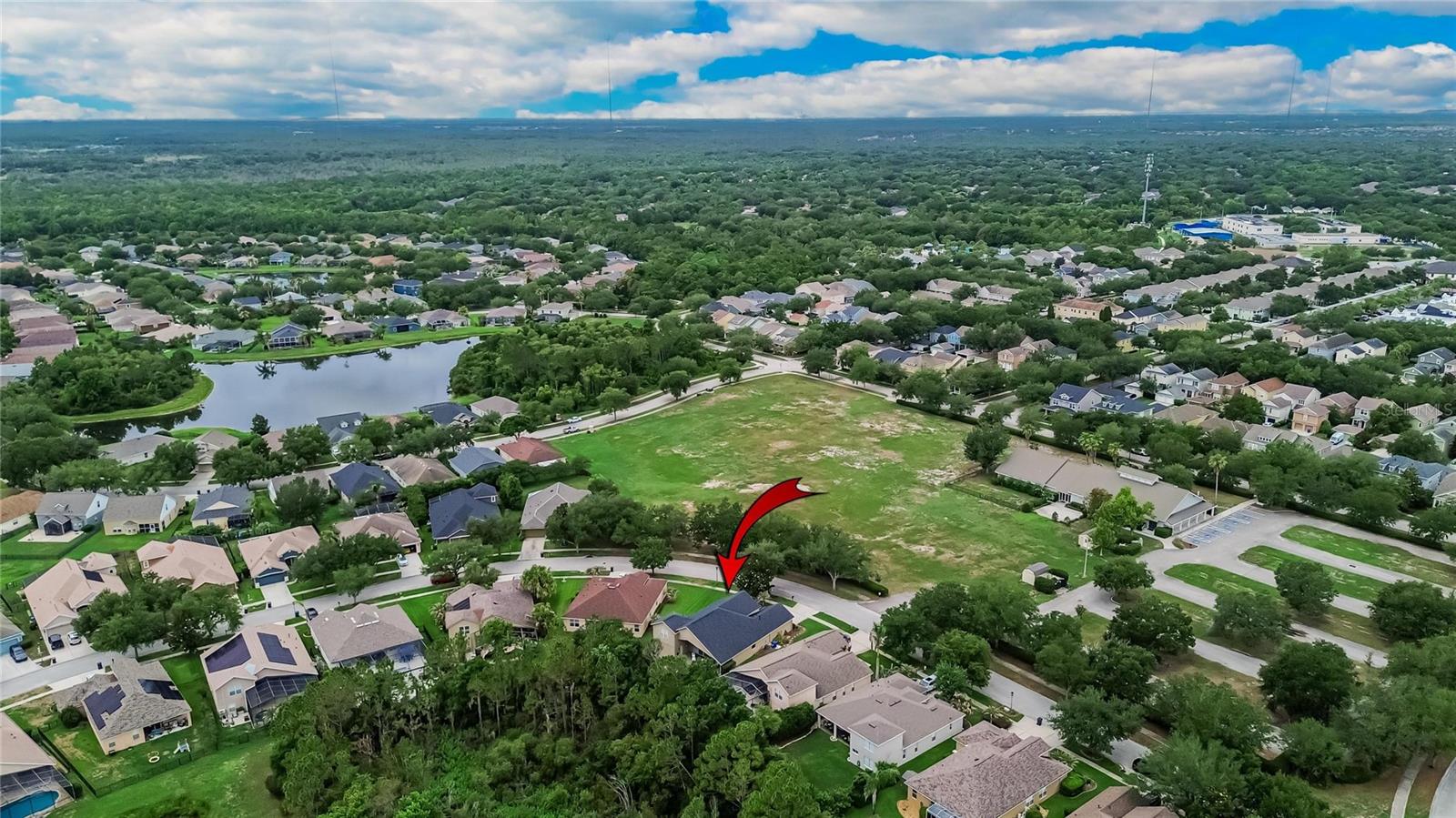 FISHHAWK RANCH PH 2 PRCL - Residential