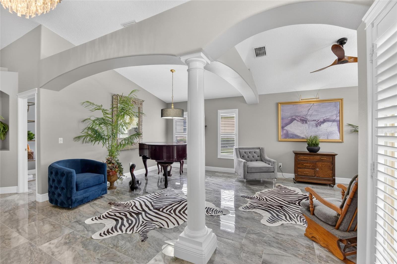FISHHAWK RANCH PH 2 PRCL - Residential