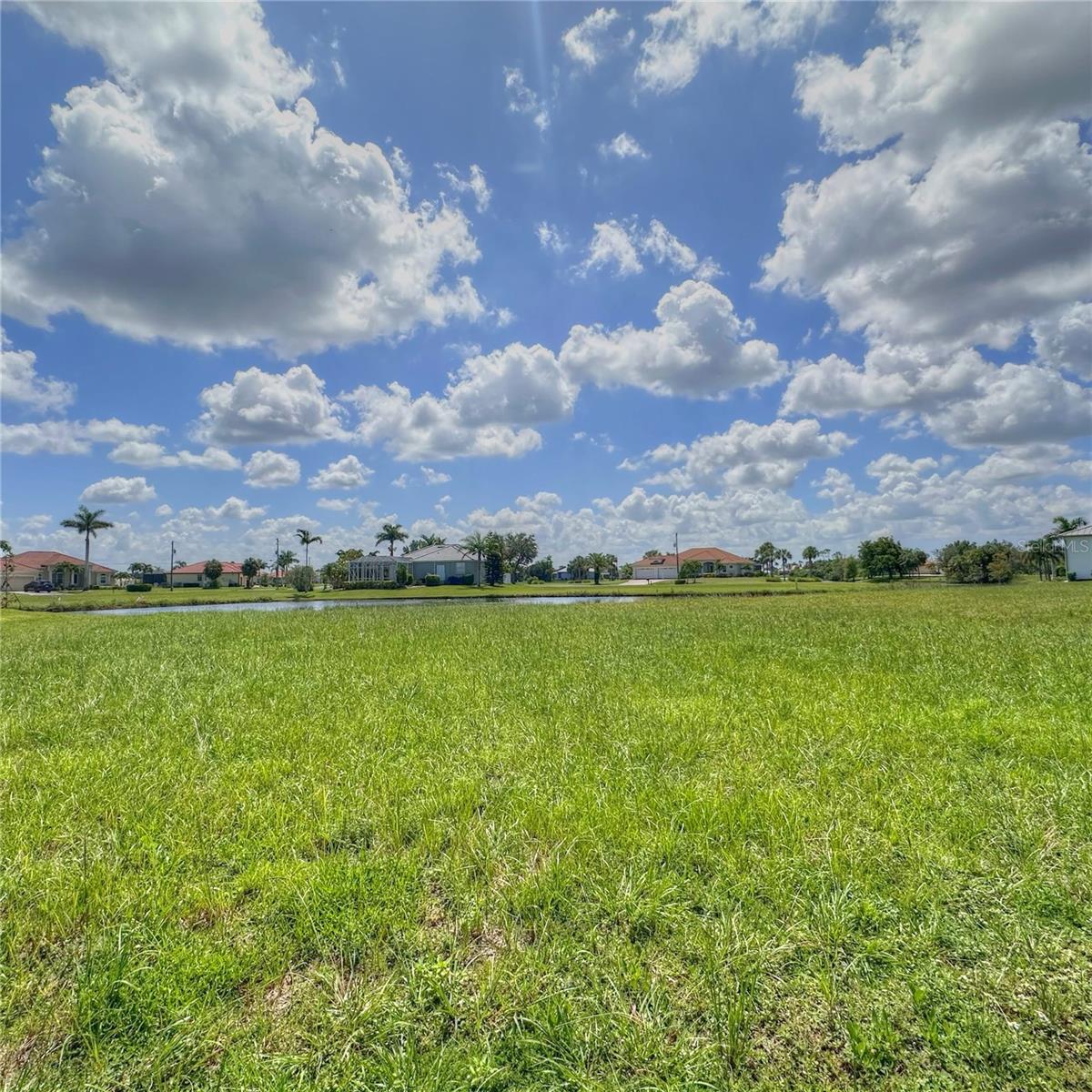 PUNTA GORDA ISLES SEC 21 - Land