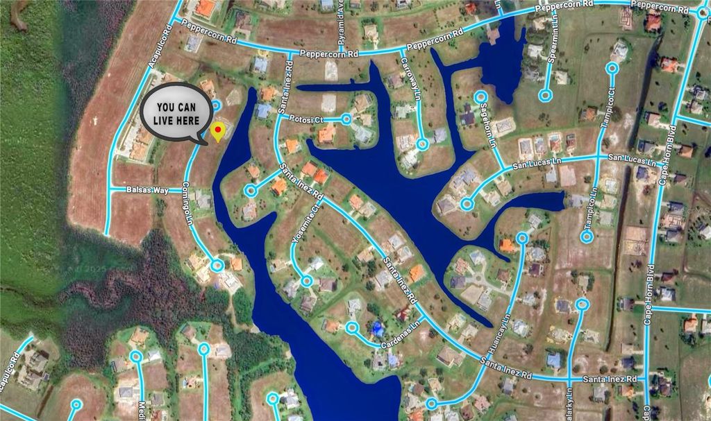 Photo of 17294 Comingo Lane, Punta Gorda, FL 33955 (MLS # A4663535)