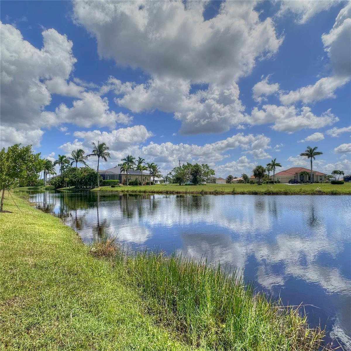 PUNTA GORDA ISLES SEC 21 - Land