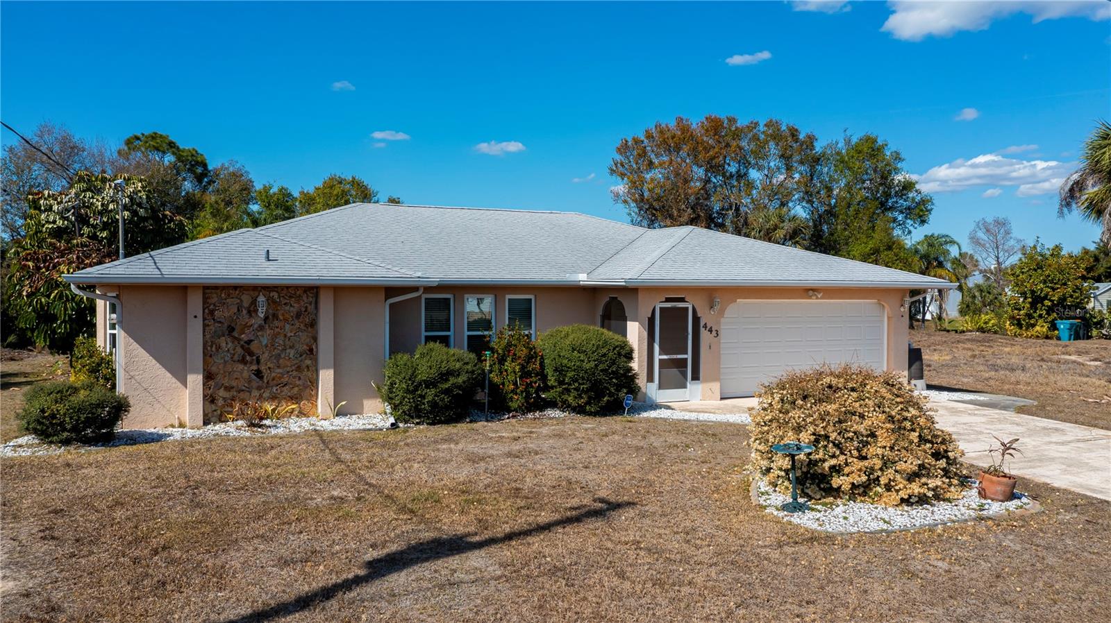 443 FAIRMONT TERRACE, PORT CHARLOTTE, FL, 33954 4 443 FAIRMONT TERRACE