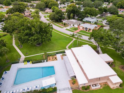 A home in PALM HARBOR