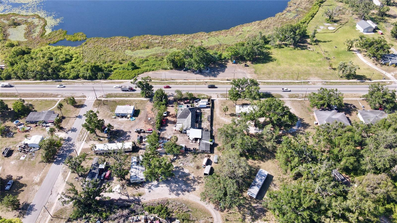 WIMAUMA TOWN OF REV MAP - Land