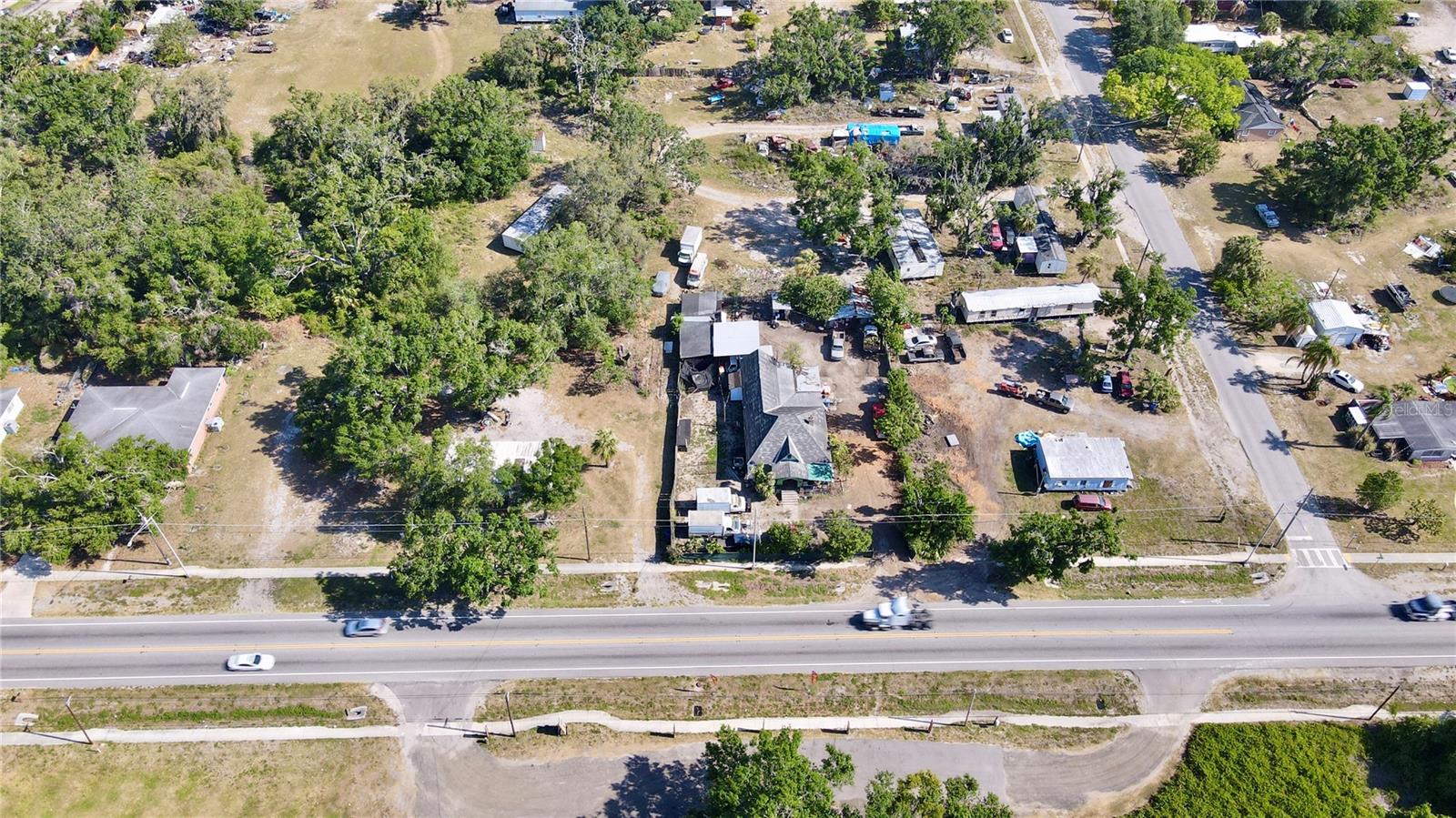 WIMAUMA TOWN OF REV MAP - Land