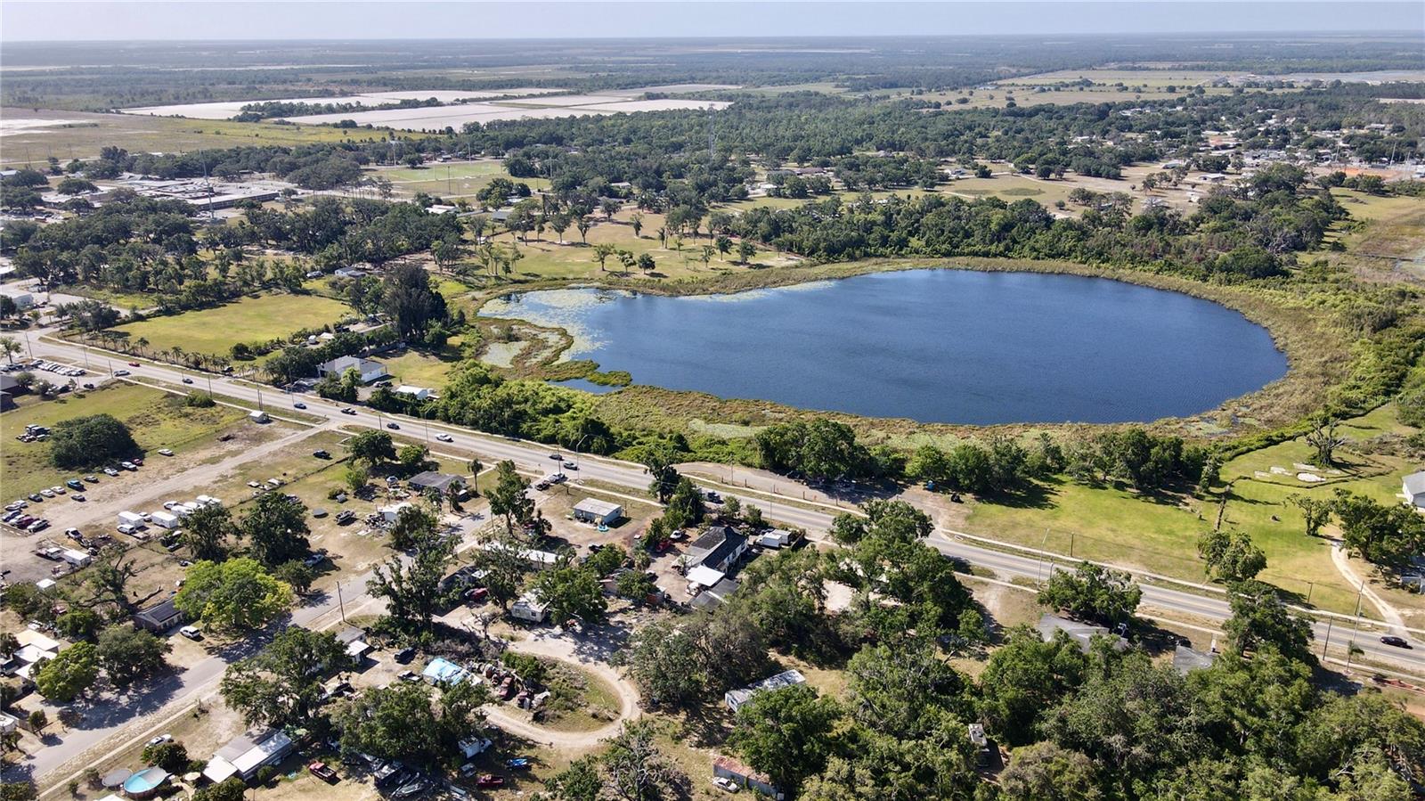 WIMAUMA TOWN OF REV MAP - Land