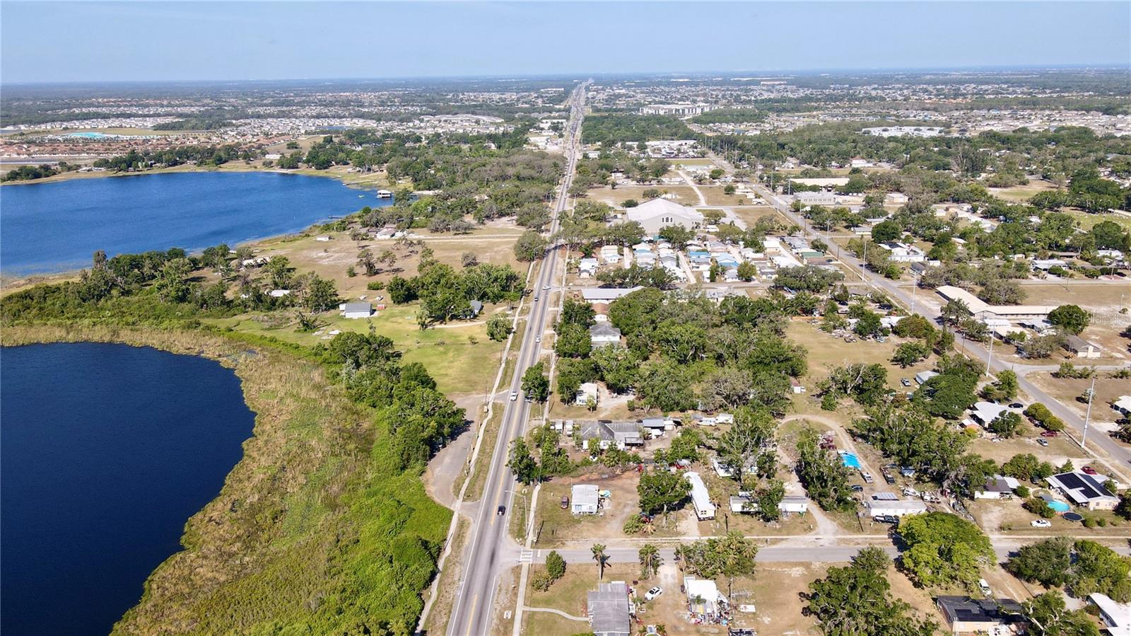 WIMAUMA TOWN OF REV MAP - Land