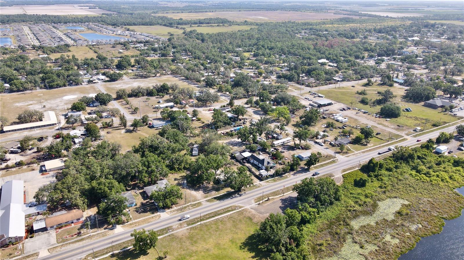 WIMAUMA TOWN OF REV MAP - Land