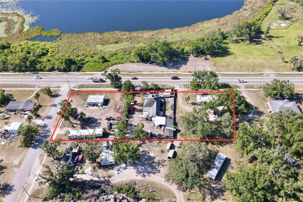 Photo of 5534 674 Highway, Wimauma, FL 33598 (MLS # TB8380895)