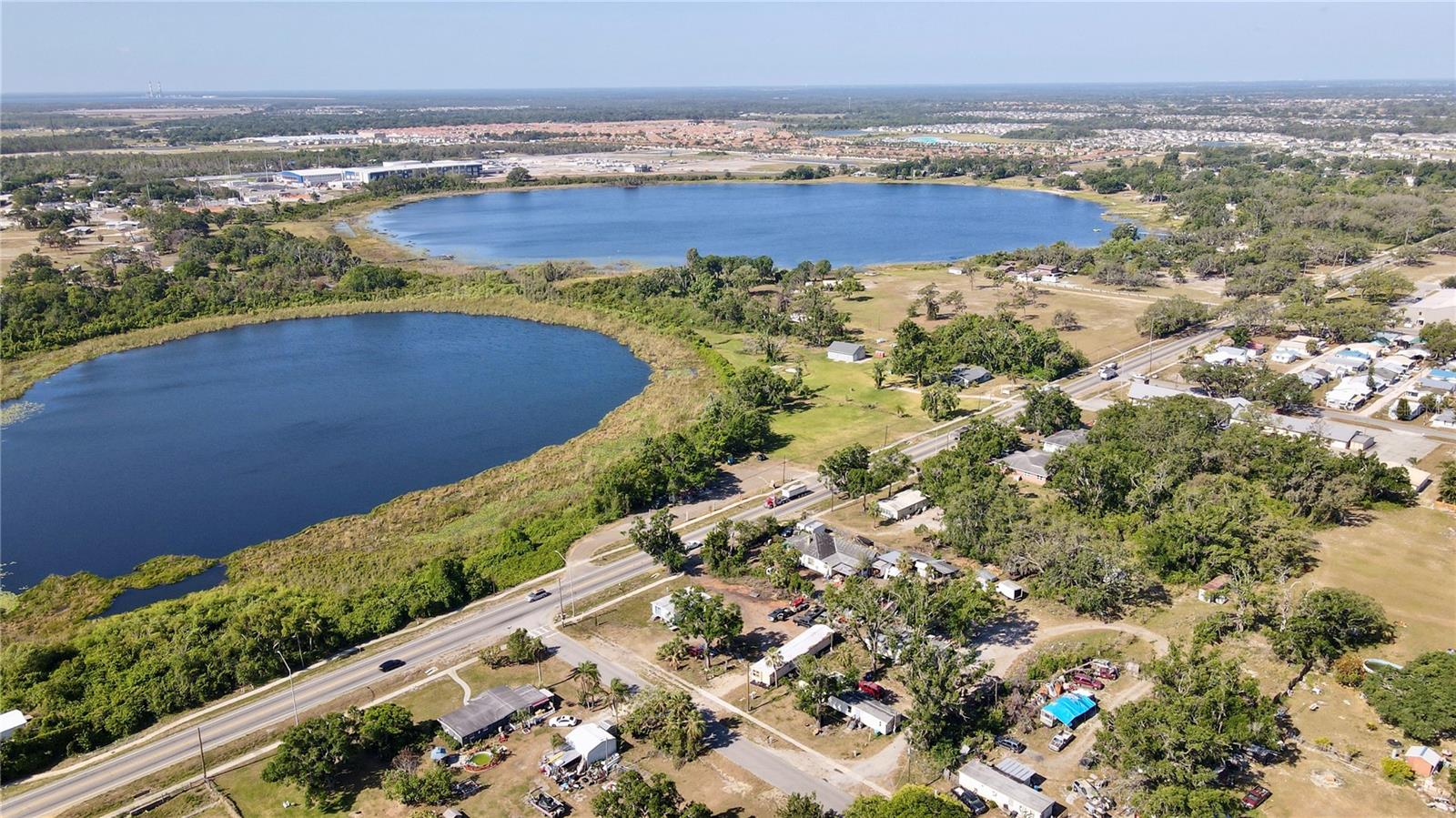 WIMAUMA TOWN OF REV MAP - Land
