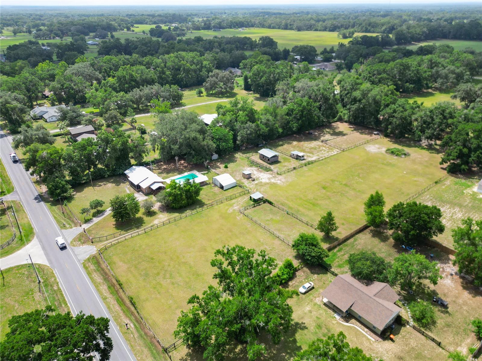 NOT IN A DEVELOPMENT - Residential