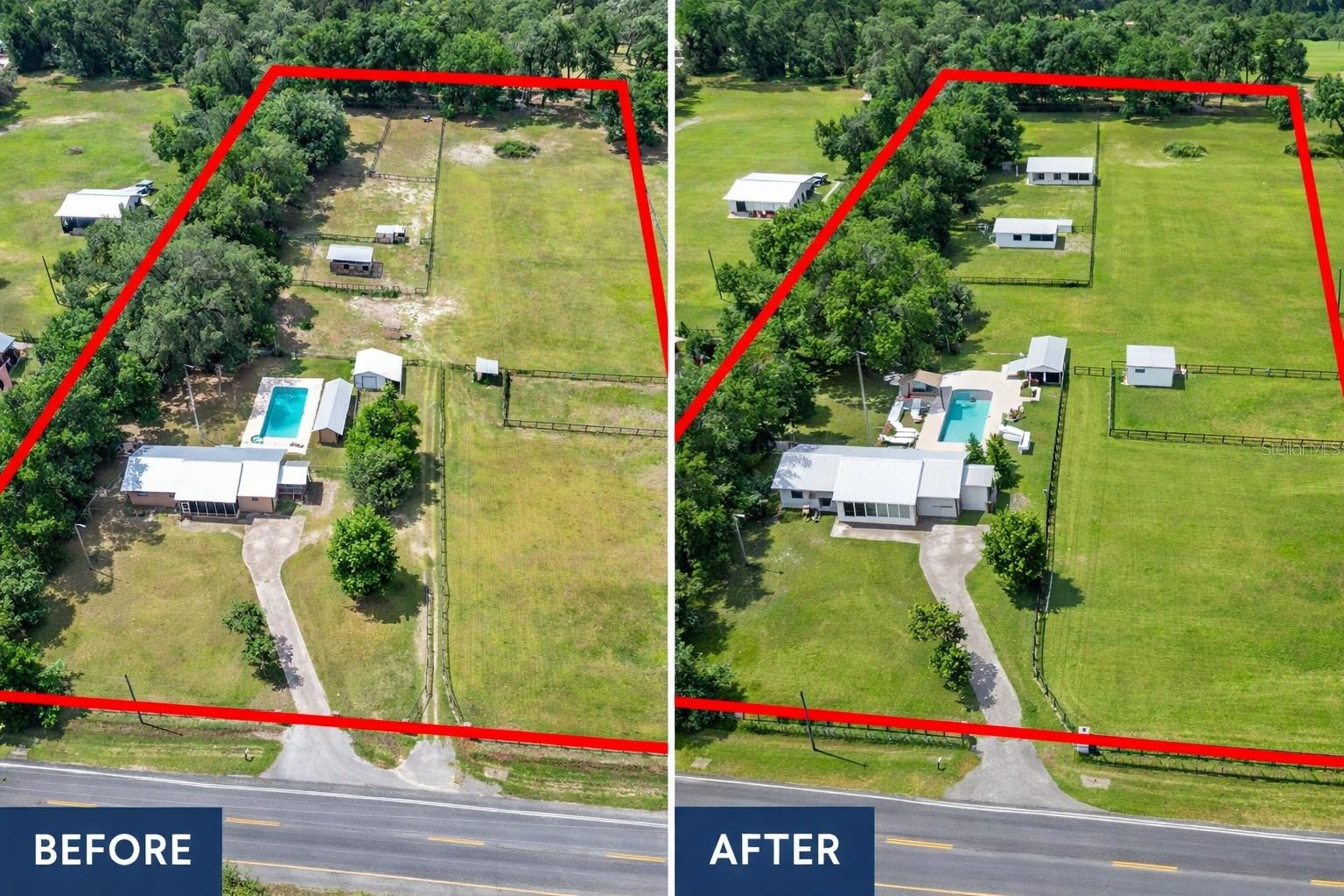 AG NON SUB - Residential