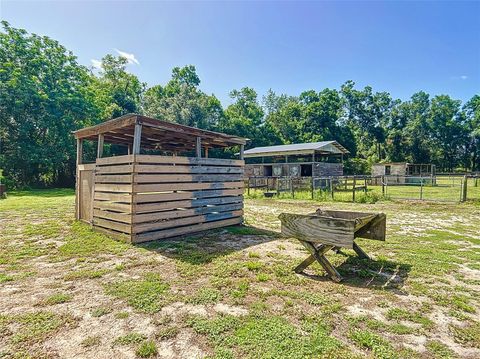 Tiny photo for 3040 NE 97th Street Road, Anthony, FL 32617 (MLS # OM703266)