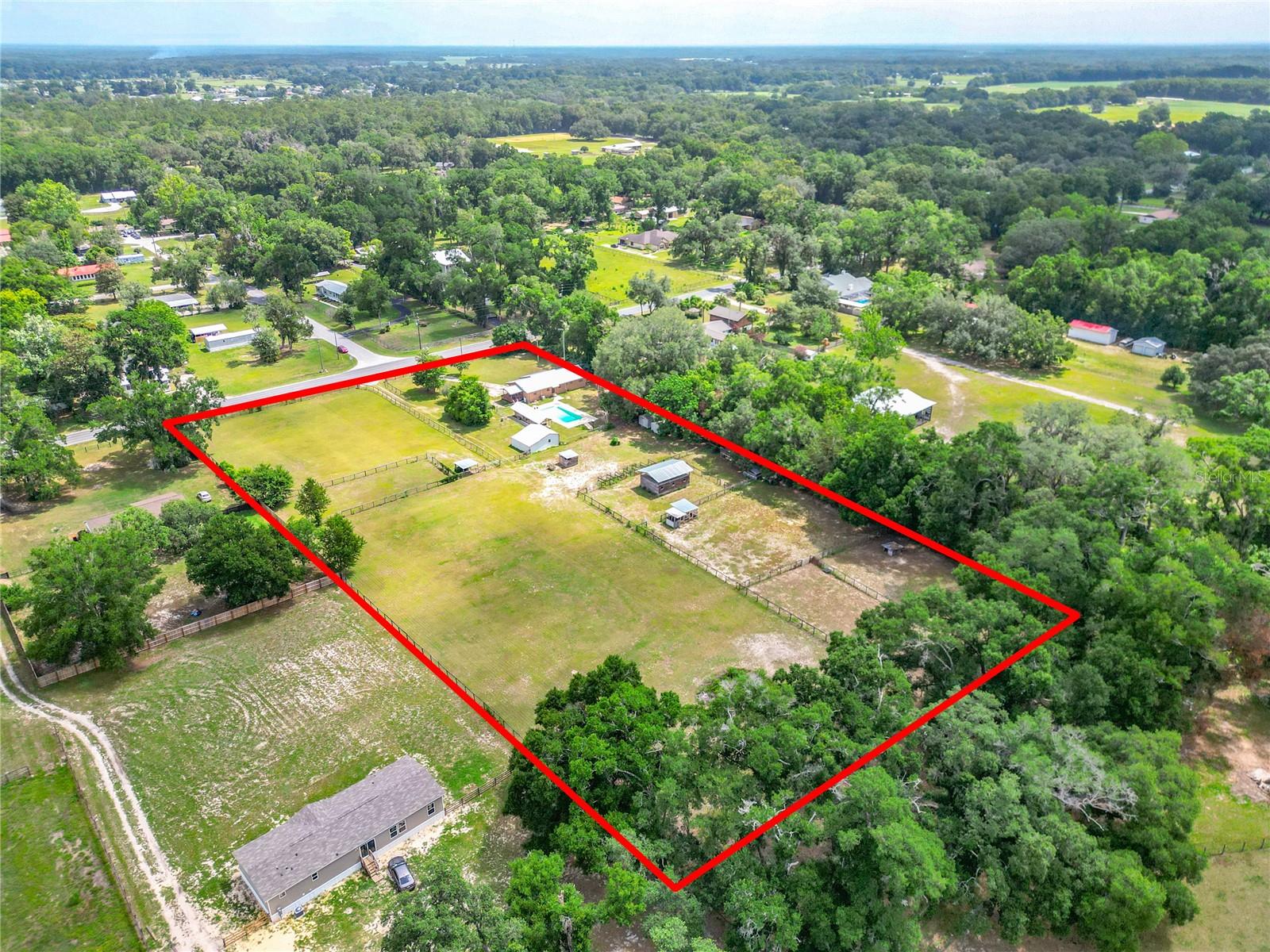 NOT IN A DEVELOPMENT - Residential