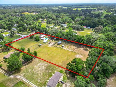 Tiny photo for 3040 NE 97th Street Road, Anthony, FL 32617 (MLS # OM703266)