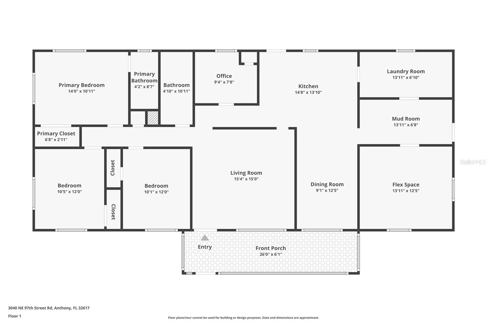 NOT IN A DEVELOPMENT - Residential