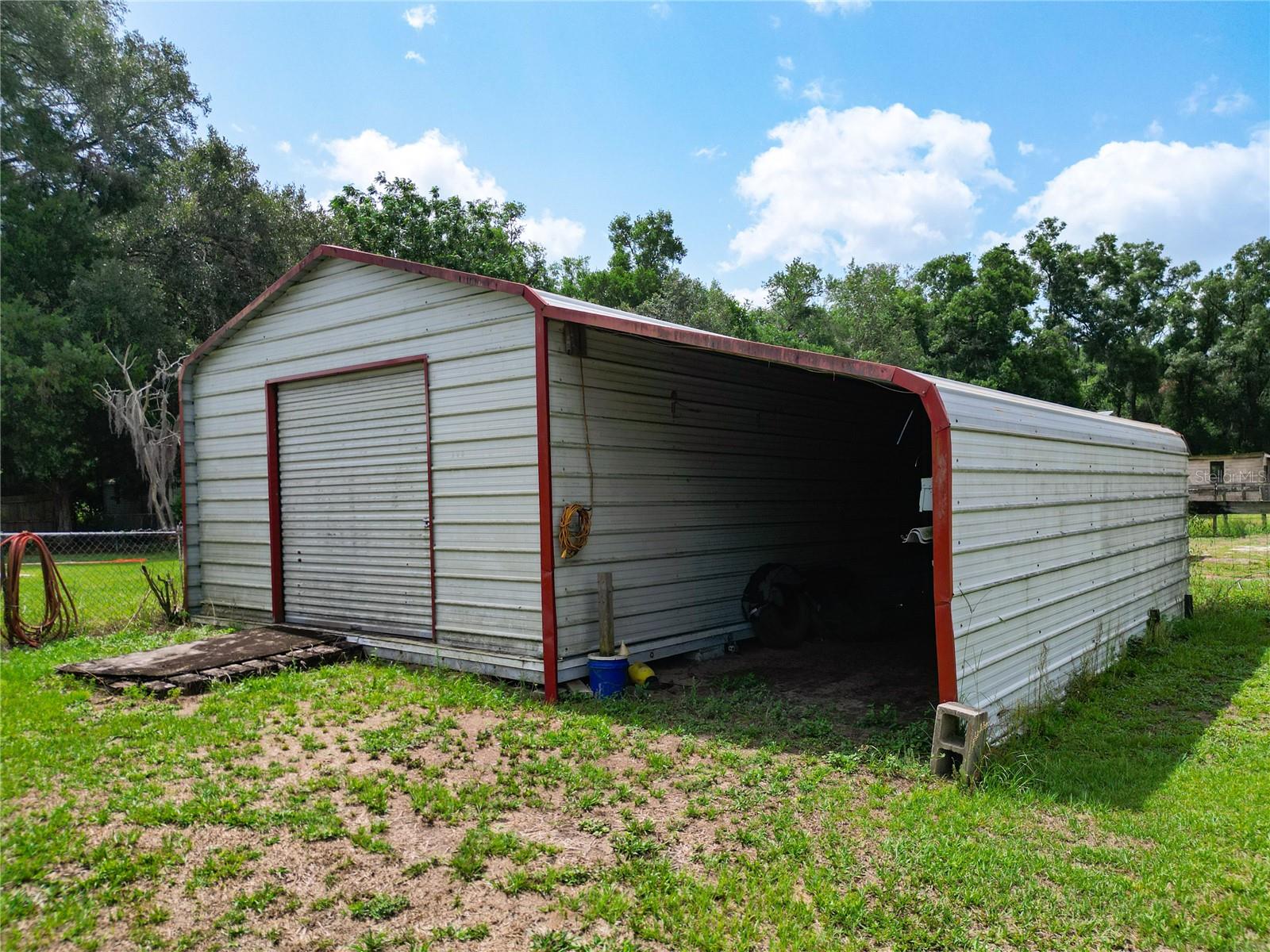 NOT IN A DEVELOPMENT - Residential