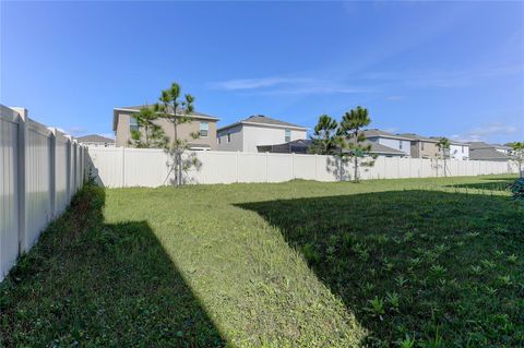 A home in WESLEY CHAPEL