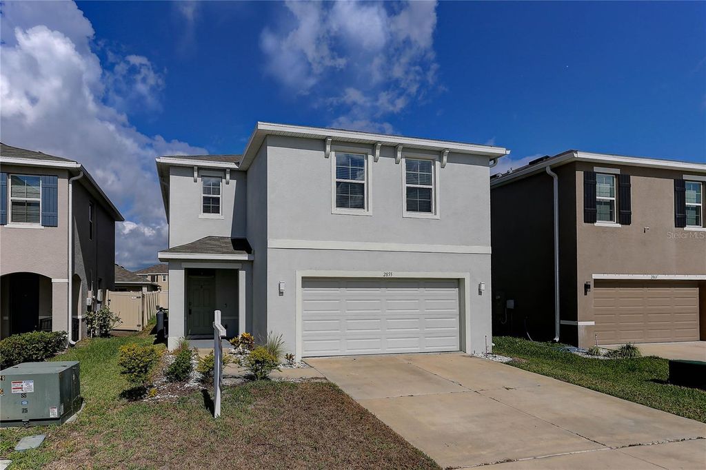 Photo of 2855 Maiden Grass Isle, Wesley Chapel, FL 33543 (MLS # T3510632)