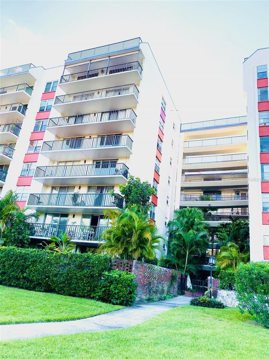 SEVILLE CONDO 12 - Residential Lease