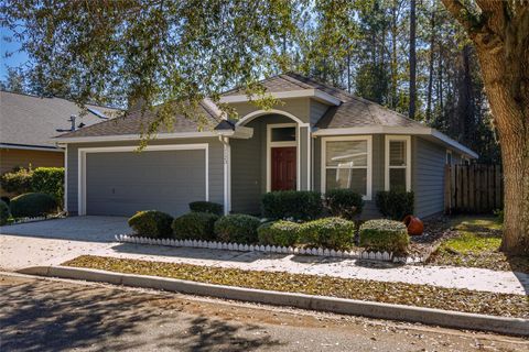 A home in GAINESVILLE