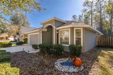 A home in GAINESVILLE