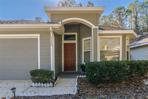 A home in GAINESVILLE