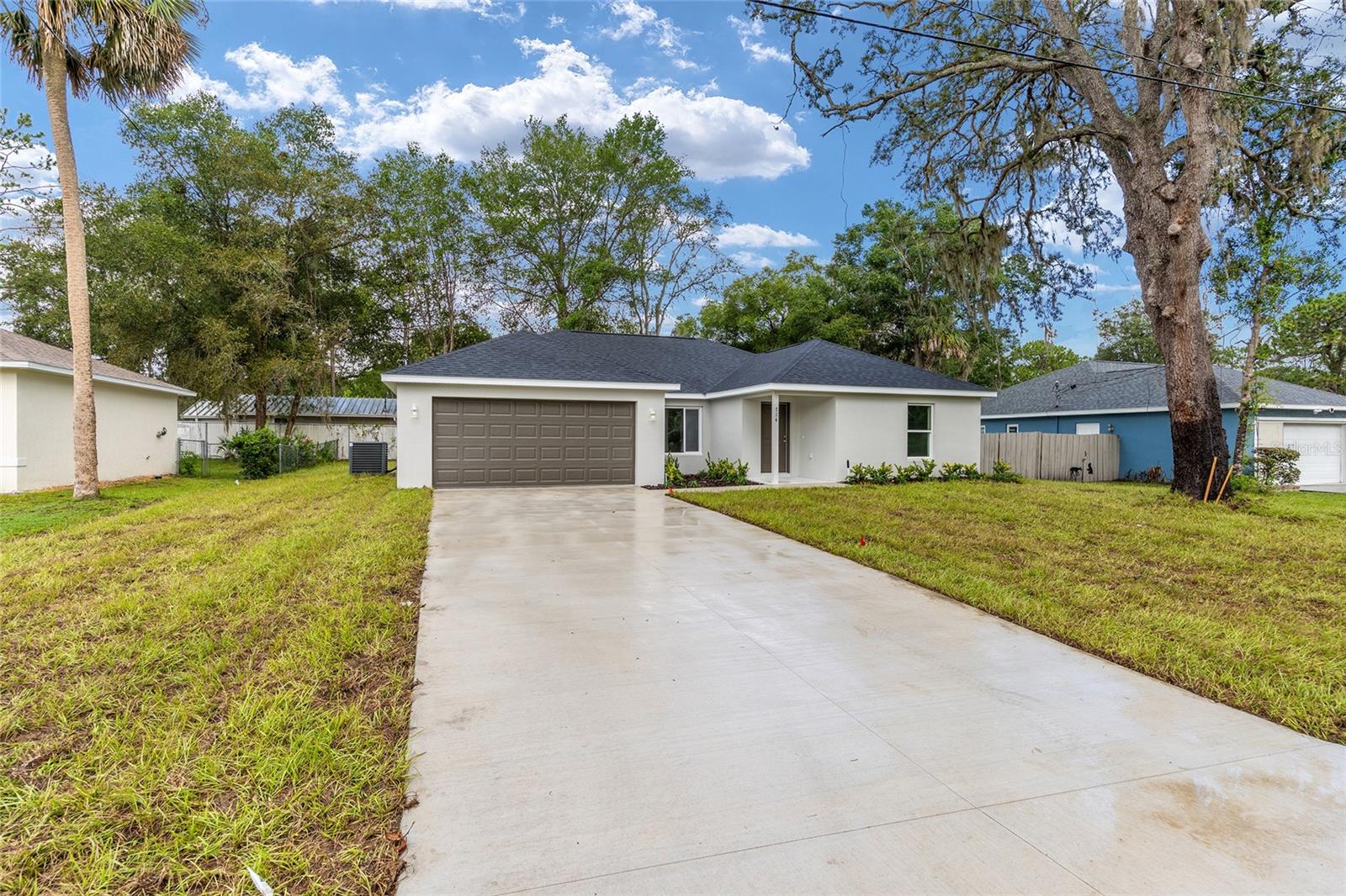 MARION OAKS UN NINE - Residential