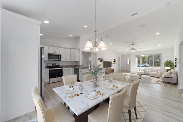 MARION OAKS UN NINE - Residential