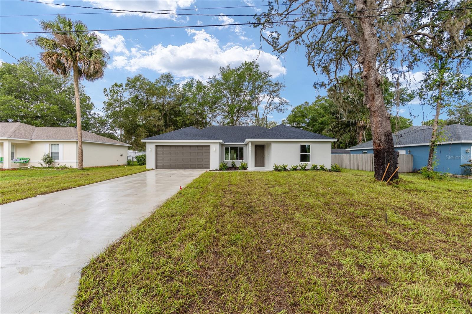 MARION OAKS UN NINE - Residential